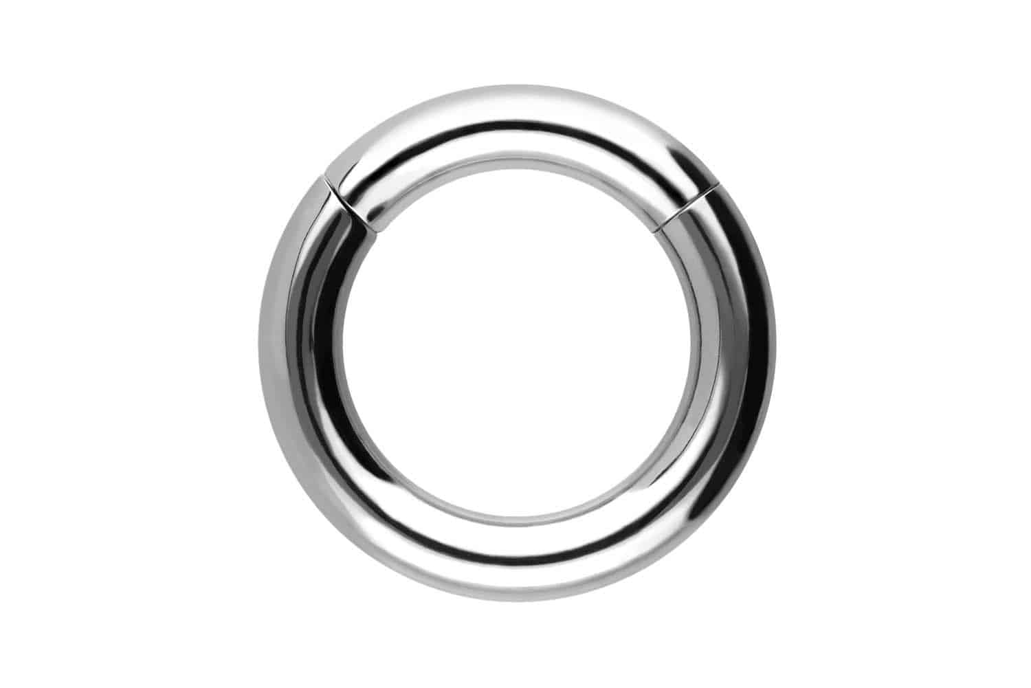 Titan Segmentring Clicker Piercing